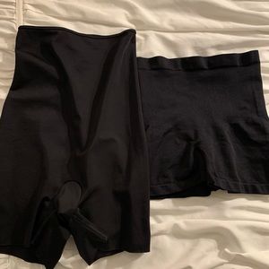 Spanx & Skinnygirl Shapers